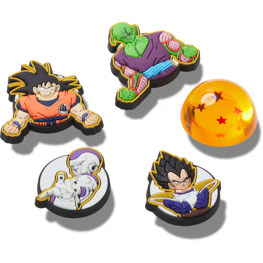 Dragon Ball Z 5 Pack