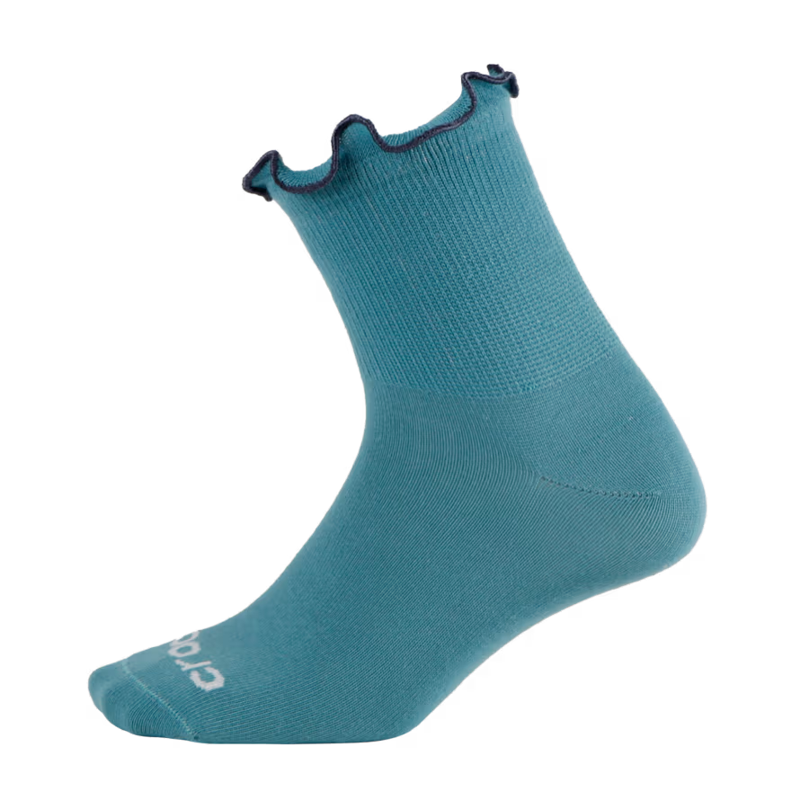 CrocsSocks Ruffle Ankle 3 PK