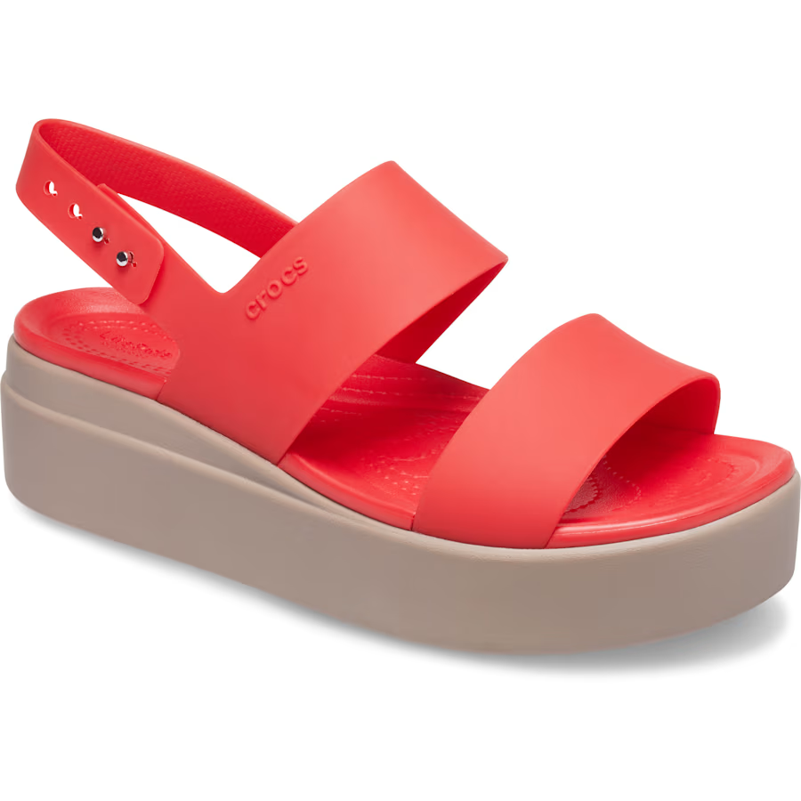 Brooklyn Low Wedge