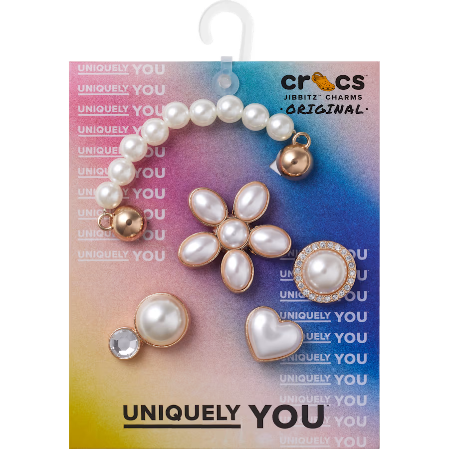 Dainty Pearl Jewelry 5 Pack