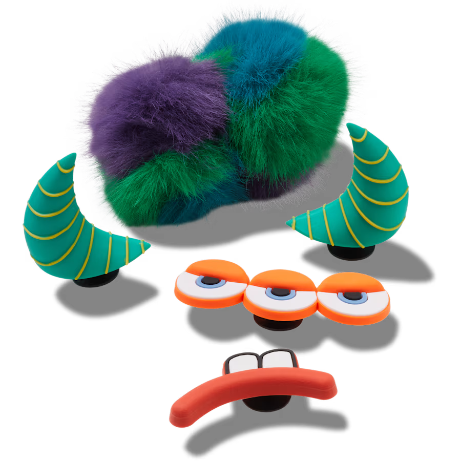 Make Your Own Silly Monster5Pk