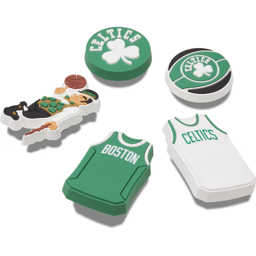 NBA Boston Celtics 5 Pack