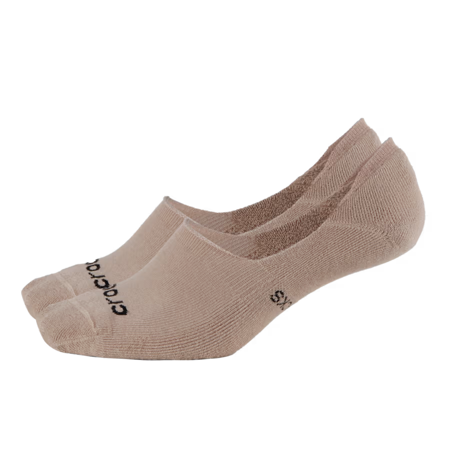 CrocsSocks Hidden Liner 3PK