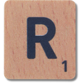 Scrabble R