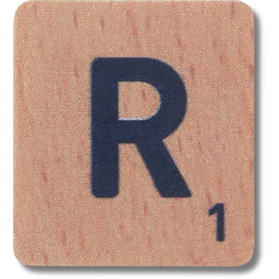 Scrabble R