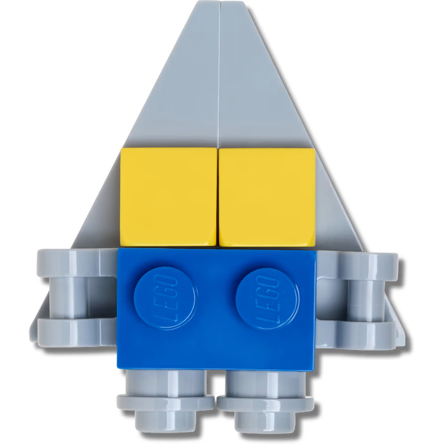 LEGO® Spaceship