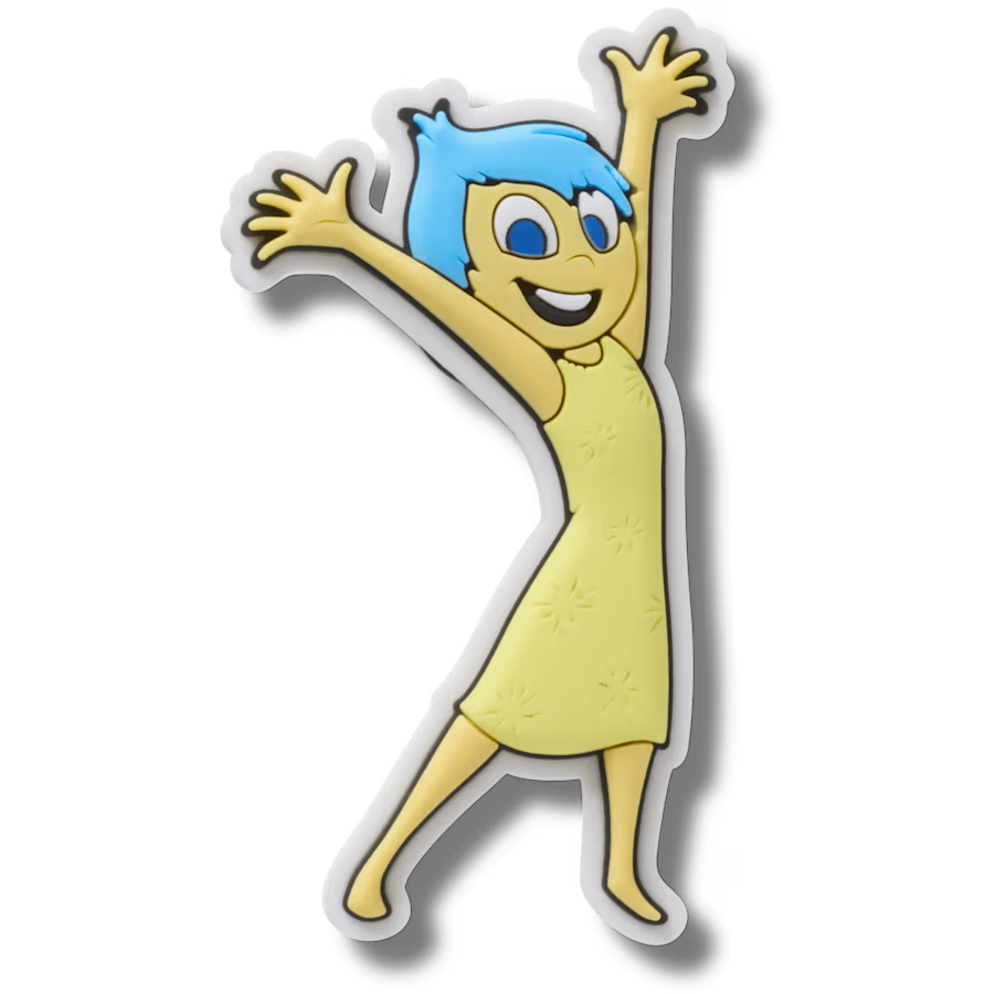 Pixar Inside Out Joy