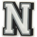 Jibbitz Letter N