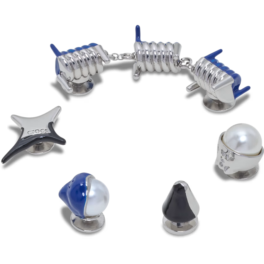 Punk Dipped Enamel 5 Pack