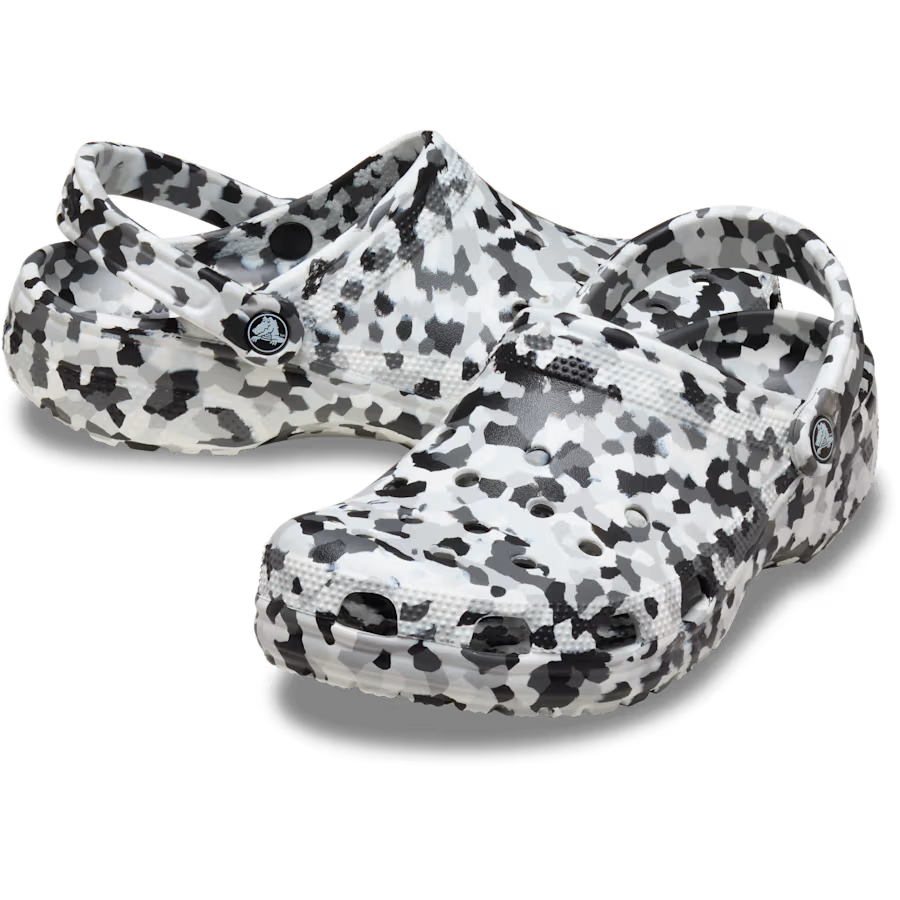 Classic Confetti Clog