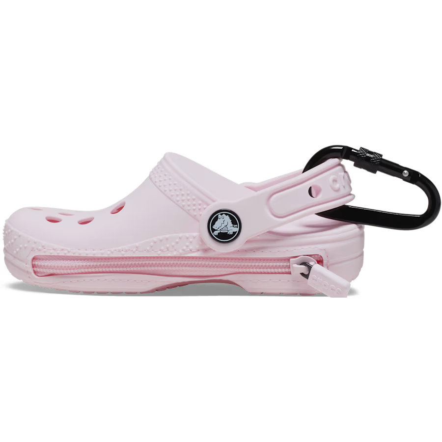 Classic Clog Pouch Bag Charm