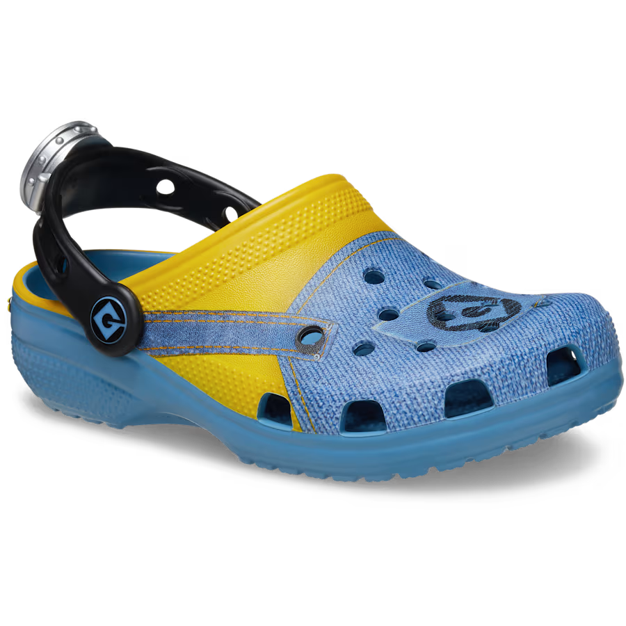 Toddlers' Minions Clog