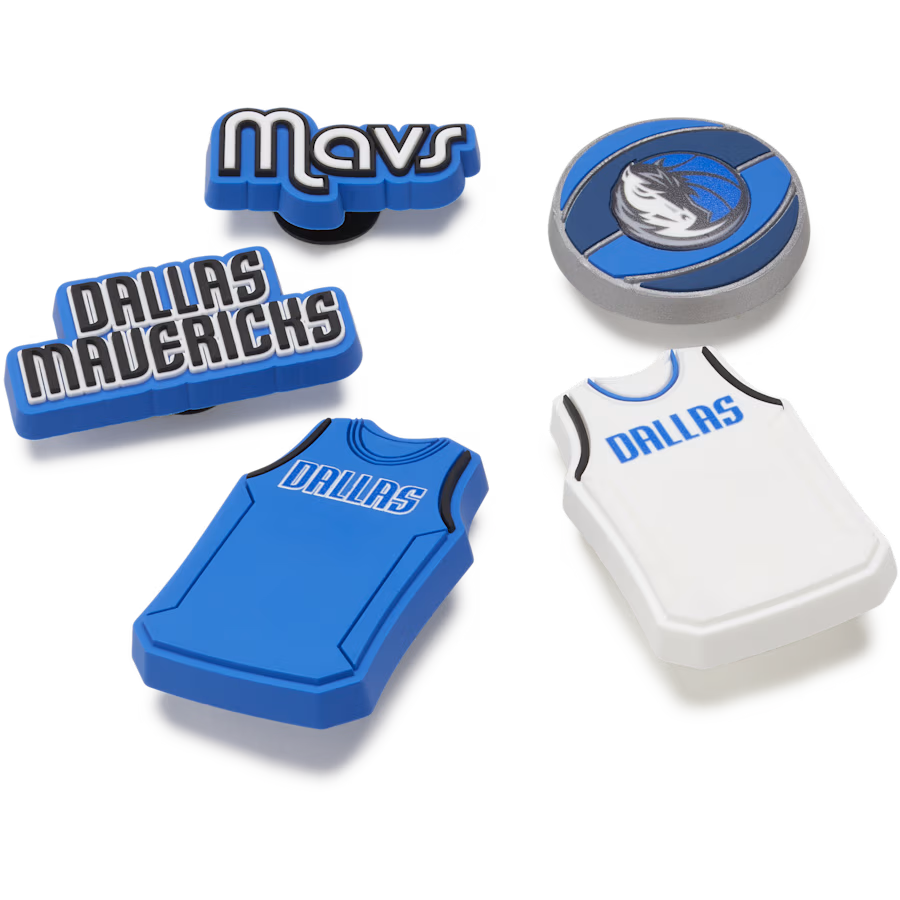 NBA Dallas Mavericks 5 Pack
