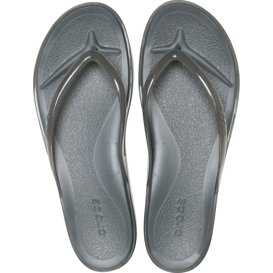 Miami Jelly Round Toe Flip