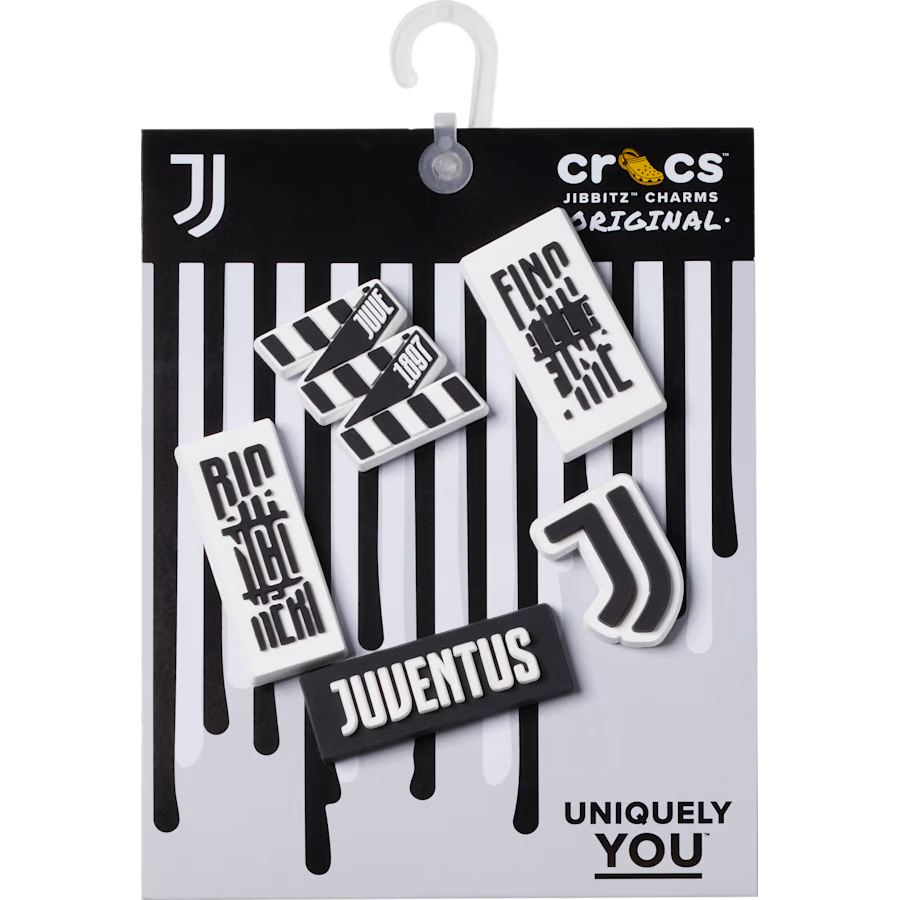 Juventus 5 Pack