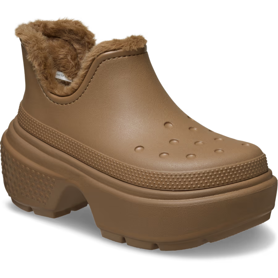 Stomp Shorty Boot