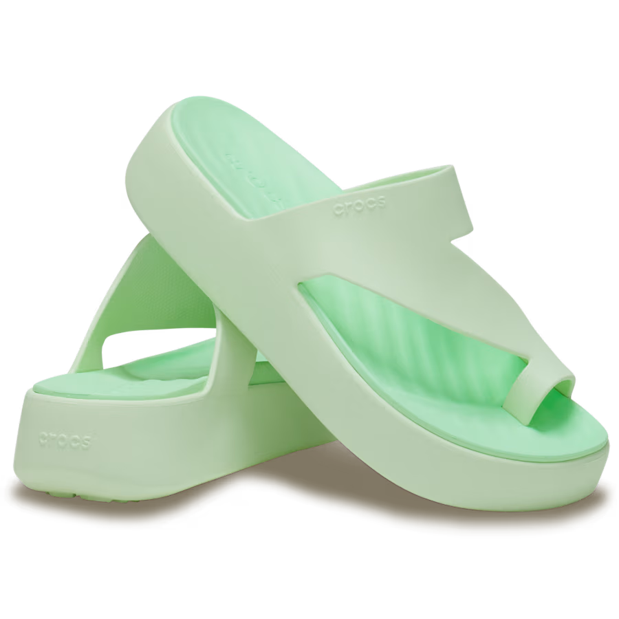 Getaway Platform Toe Loop
