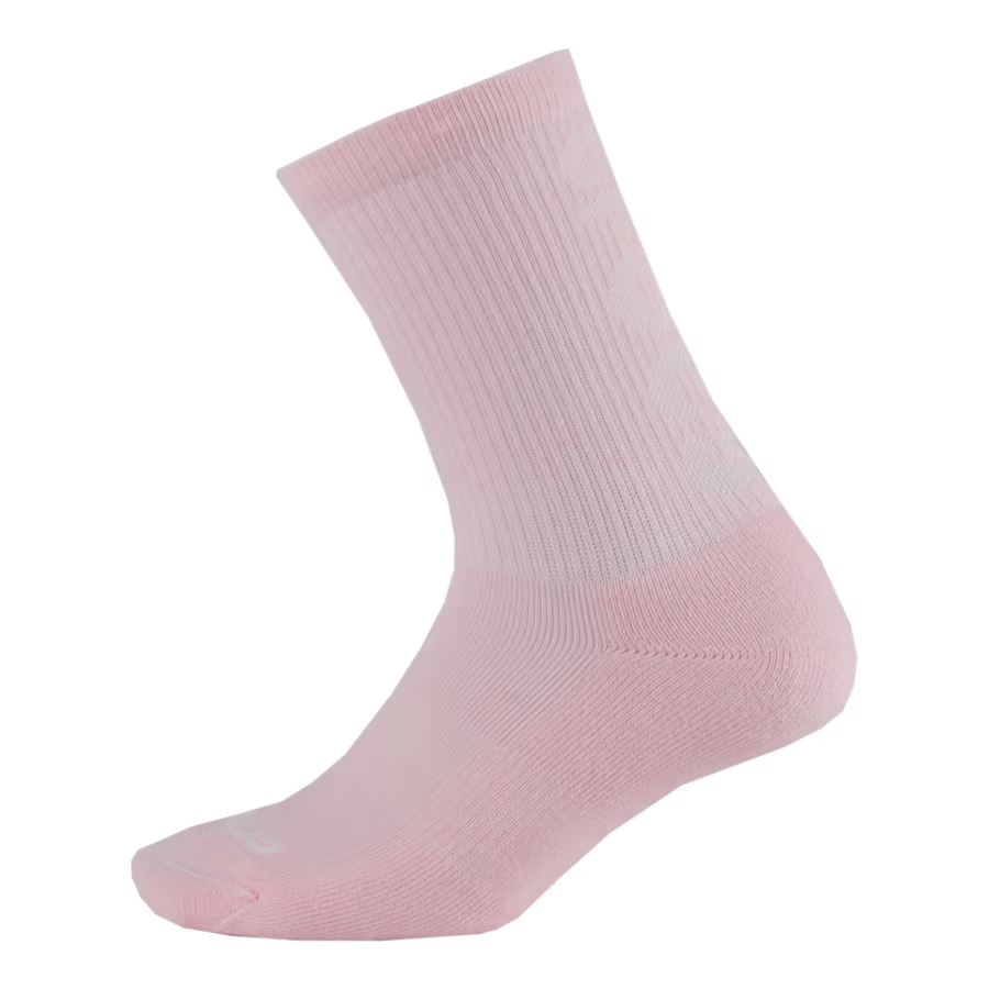 Crocs Socks Crew Texture Logo 3-Pack