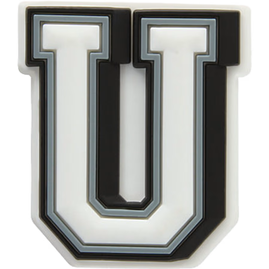 Jibbitz Letter U