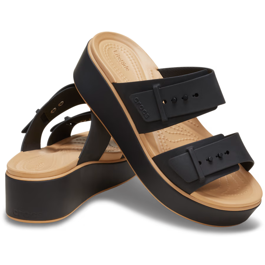 Brooklyn Buckle Matte Wrap LW ChkCsh