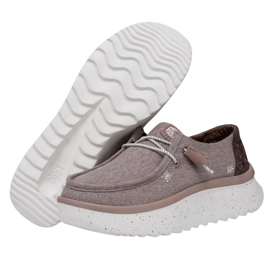 Wendy Peak Chambray