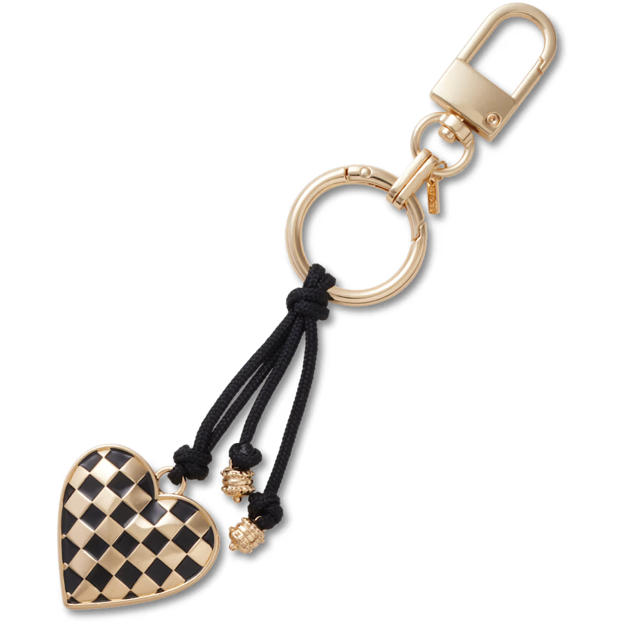 Favorite Icons Bag Charm