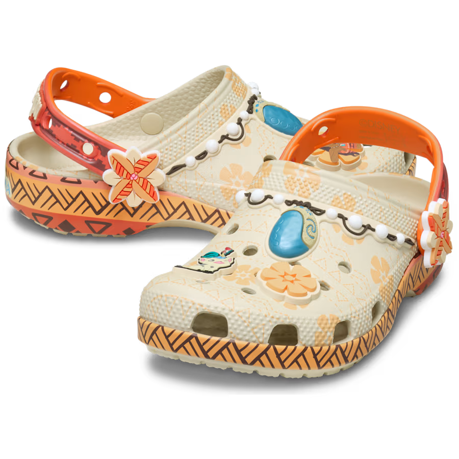 Kids' Disney Moana Classic Clog