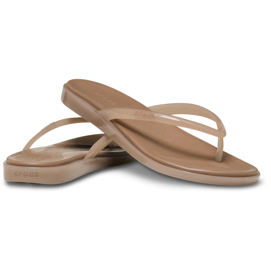 Miami Jelly Round Toe Flip