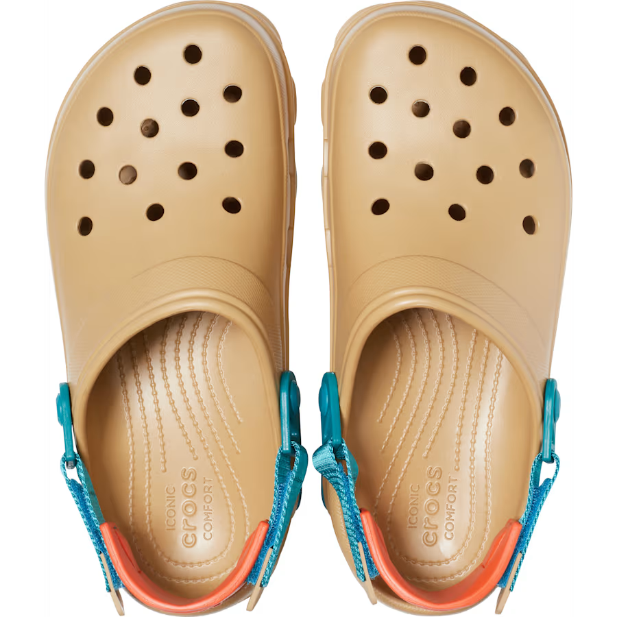All-Terrain Clog