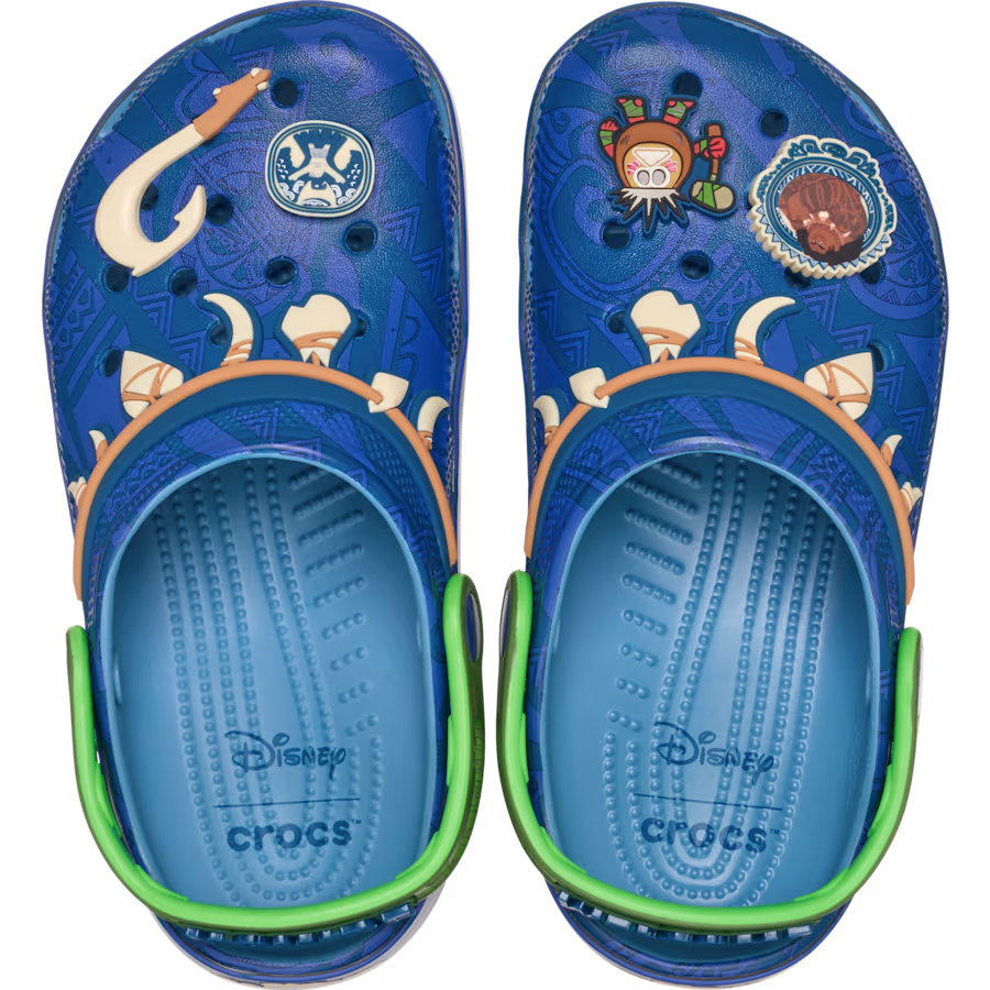 Kids' Disney Moana Maui Classic Clog