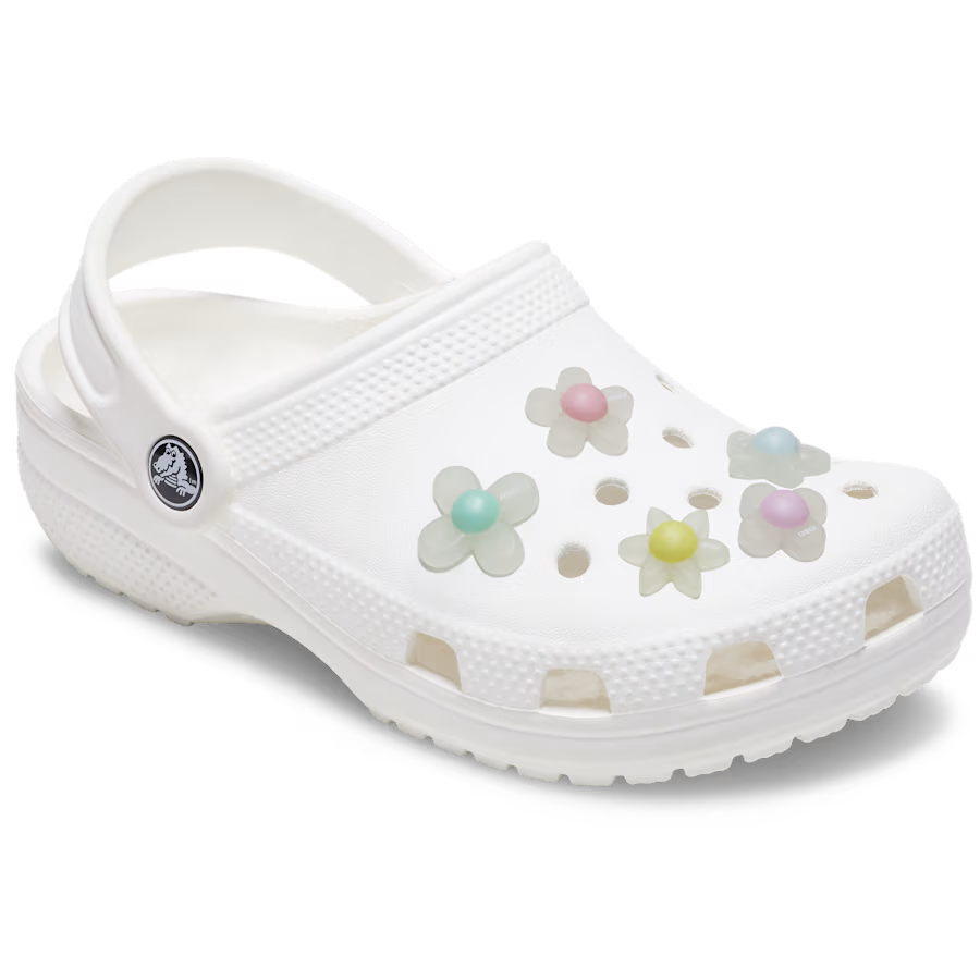 Iridescent Flowers 5 Pack