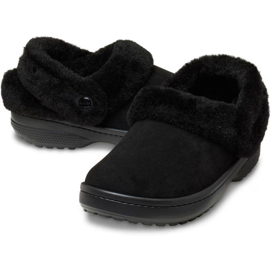 Classic Unfurgettable Vegan Suede Clog