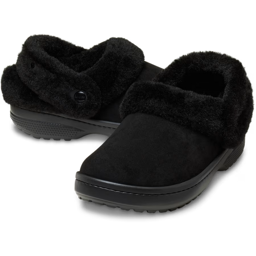 Classic Unfurgettable Vegan Suede Clog