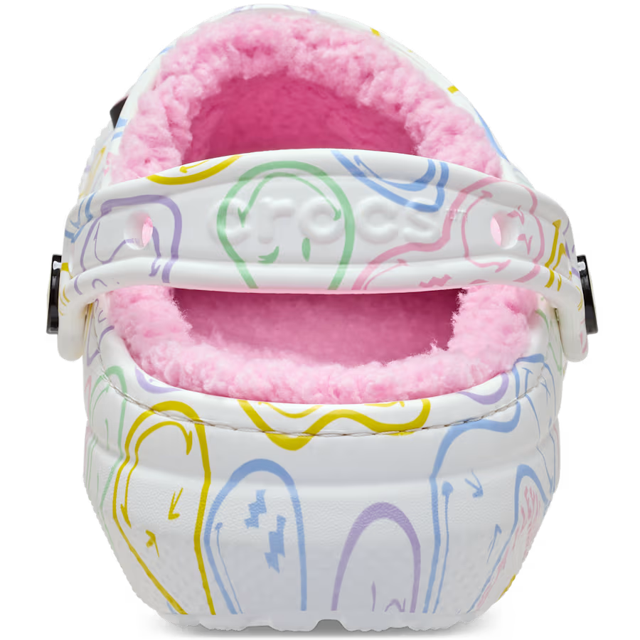 SmileyWorld® Classic Lined Clog