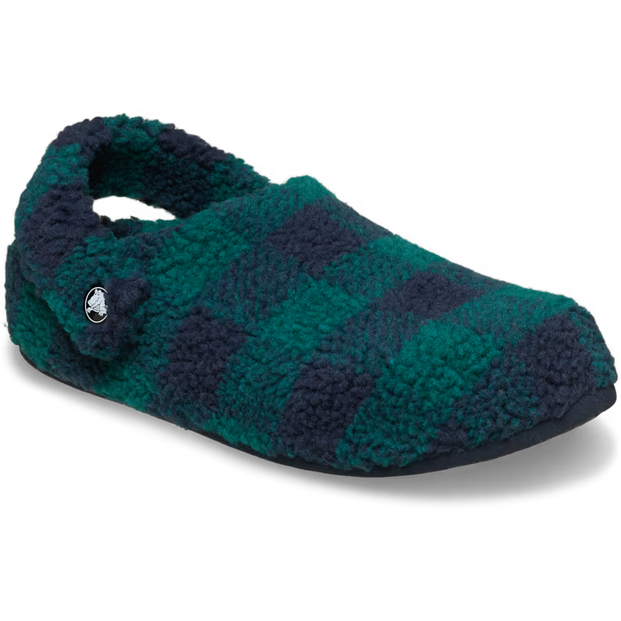 Classic Buffalo Check Cozzzy Slipper