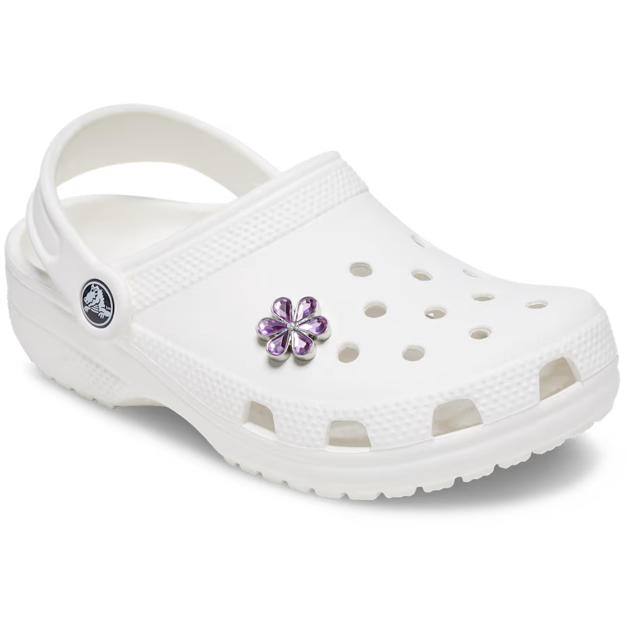 Purple Blinged Out Daisy