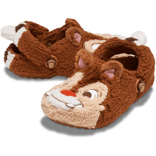 Chip ‘n’ Dale  Classic Lined Clog