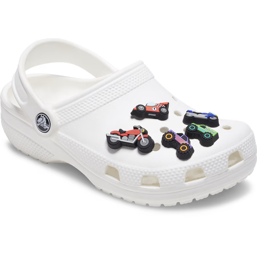 Weekend Vehicles 5 Pack