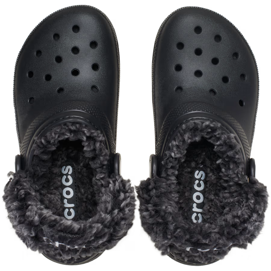 Kids’ Classic Fleece Lined Clog