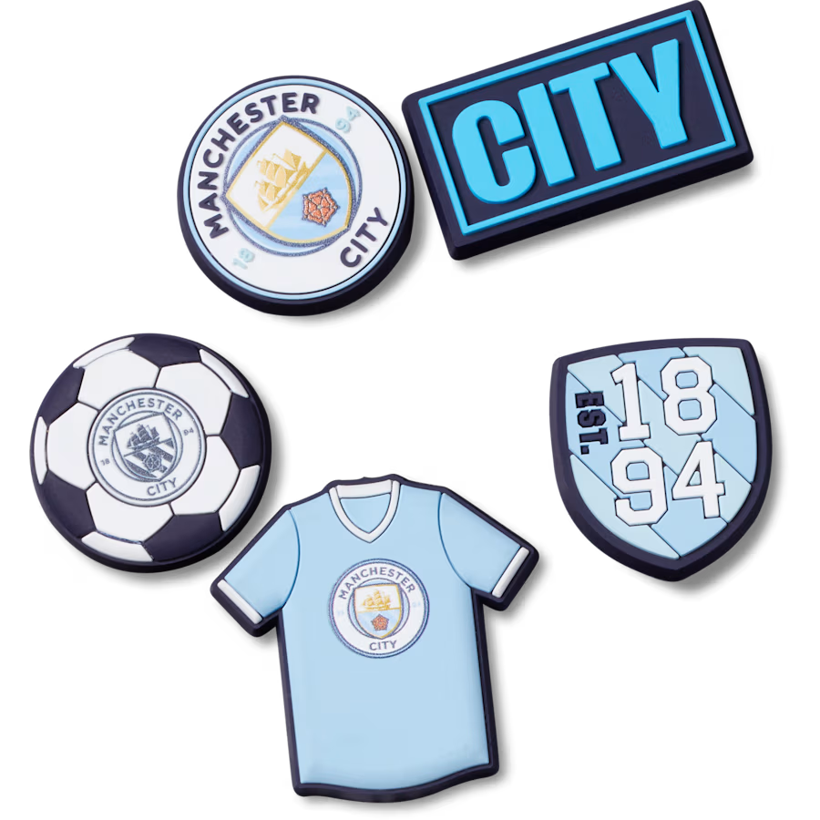 Manchester City 5 Pack