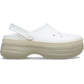 Classic Stacked Clog
