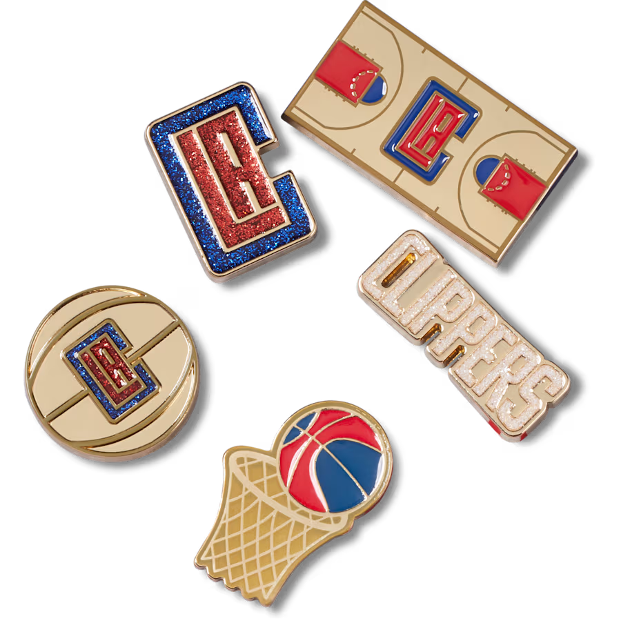 NBA Los Angeles Clippers 5 Pack