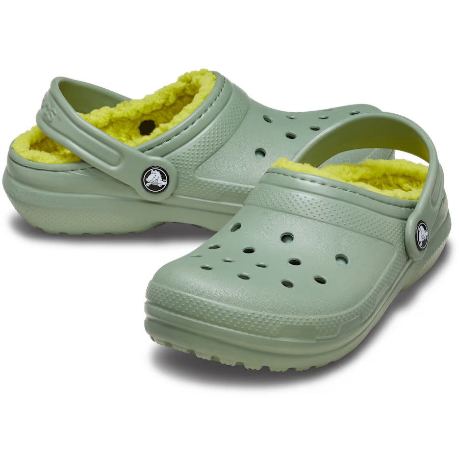 Kids' Classic Lined Clog