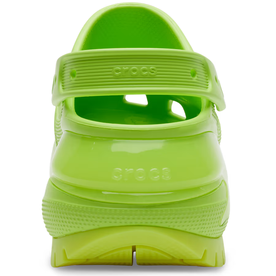 Mega Crush Clog
