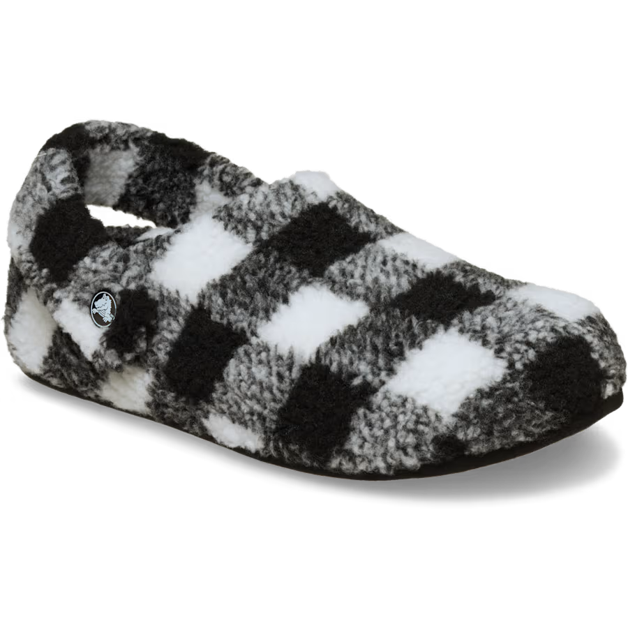 Classic Buffalo Check Cozzzy Slipper