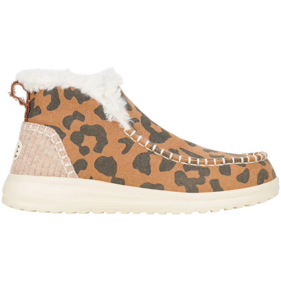 Denny Leopard
