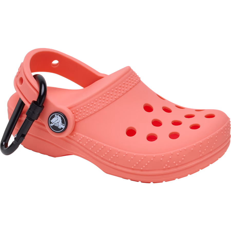 Classic Clog Pouch Bag Charm