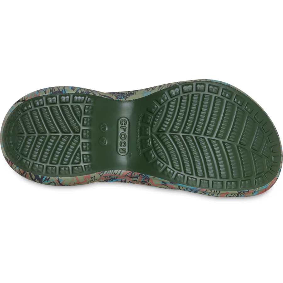 Mowalola x Crocs Bae