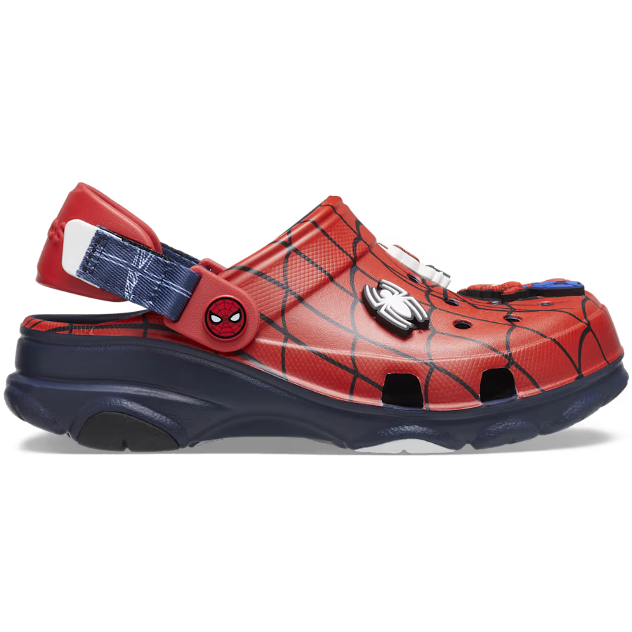 Spider-Man Kids All-Terrain Clog