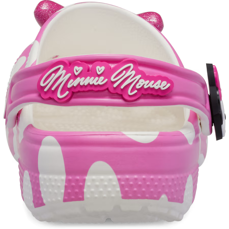 Toddlers’ Minnie Mouse Classic Clog